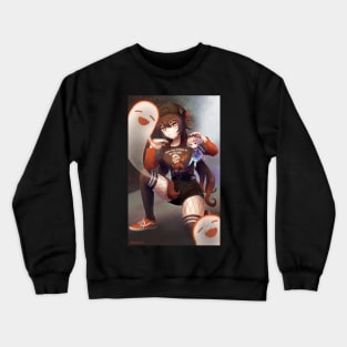 Hutao - Genshin Impact Crewneck Sweatshirt